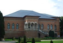 Palatul Brâncovenesc de la Mogoșoaia