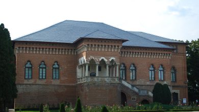 Palatul Brâncovenesc de la Mogoșoaia